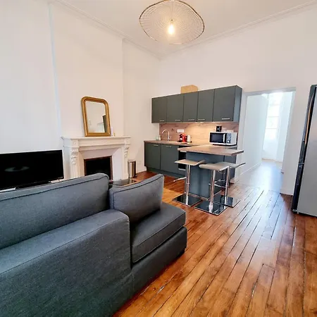 Appartement Plateau D'angouleme Proche Bus Et Commerces Angoulême